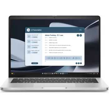 DELL Pro 14 Plus PB14255 AMD Ryzen™ 5 PRO PRO 230 sülearvuti 35,6 cm (14 tolli) Full HD+ 16 GB LPDDR5x-SDRAM 512 GB SSD Wi-Fi 7 (802.11be) Windows 11 Pro saksa keel Alumiinium