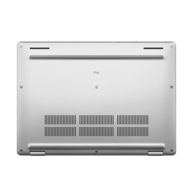 DELL Pro 14 Plus PB14255 AMD Ryzen™ 5 PRO PRO 230 sülearvuti 35,6 cm (14 tolli) Full HD+ 16 GB LPDDR5x-SDRAM 512 GB SSD Wi-Fi 7 (802.11be) Windows 11 Pro saksa keel Alumiinium