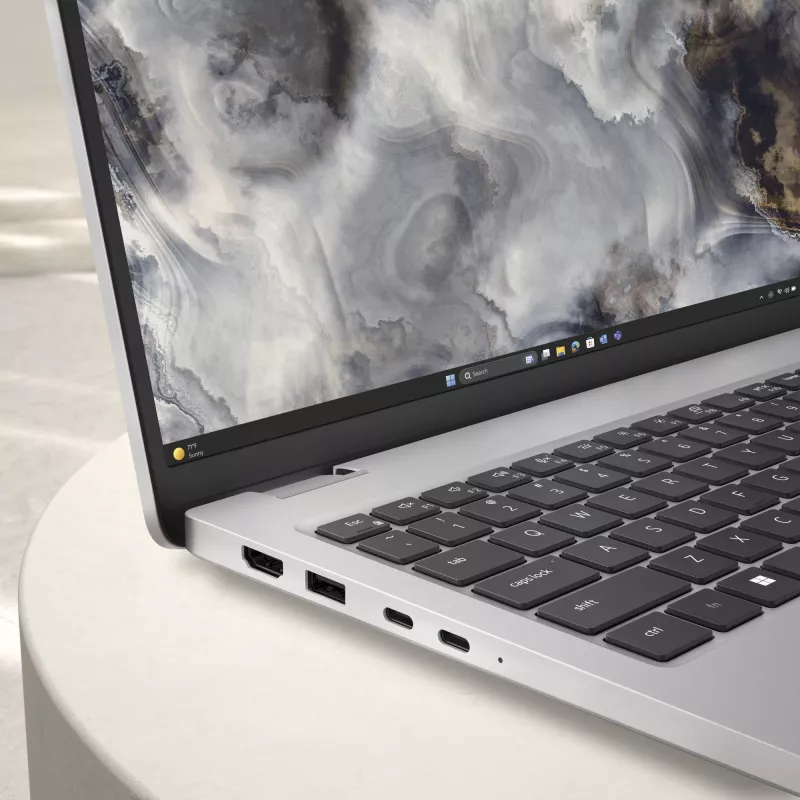 DELL Pro 16 Plus PB16250 Copilot+ PC Intel Core Ultra 7 266V sülearvuti 40,6 cm (16 tolli) Full HD+ 16 GB LPDDR5x-SDRAM 512 GB SSD Wi-Fi 7 (802.11be) Windows 11 Pro saksa Alumiinium