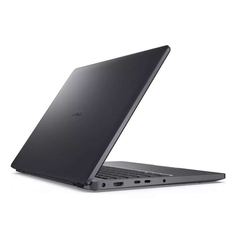DELL Pro 14 PC14255 AMD Ryzen™ 5 PRO PRO 230 sülearvuti 35,6 cm (14 tolli) Full HD+ 16 GB DDR5-SDRAM 512 GB SSD Wi-Fi 6E (802.11ax) Windows 11 Pro Saksa must