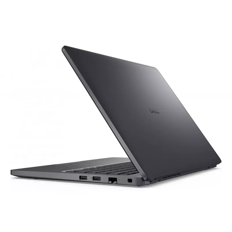DELL Pro 14 PC14255 AMD Ryzen™ 5 PRO PRO 230 sülearvuti 35,6 cm (14 tolli) Full HD+ 16 GB DDR5-SDRAM 512 GB SSD Wi-Fi 6E (802.11ax) Windows 11 Pro Saksa must