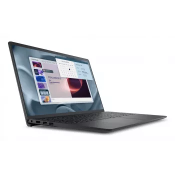 DELL Pro 15 Essential PV15250 Intel® Core™ i7 i7-1355U sülearvuti 39,6 cm (15,6 tolli) Full HD 16 GB DDR5-SDRAM 1 TB SSD Wi-Fi 6 (802.11ax) Windows 11 Pro saksa must