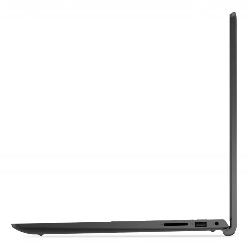 DELL Pro 15 Essential PV15250 Intel® Core™ i7 i7-1355U sülearvuti 39,6 cm (15,6 tolli) Full HD 16 GB DDR5-SDRAM 1 TB SSD Wi-Fi 6 (802.11ax) Windows 11 Pro saksa must