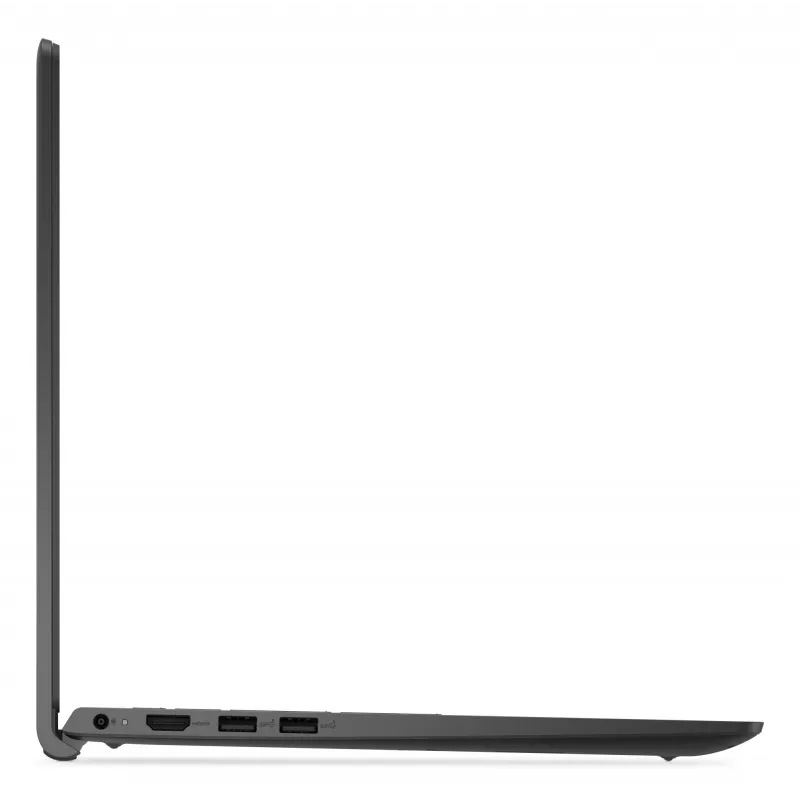 DELL Pro 15 Essential PV15250 Intel® Core™ i7 i7-1355U sülearvuti 39,6 cm (15,6 tolli) Full HD 16 GB DDR5-SDRAM 1 TB SSD Wi-Fi 6 (802.11ax) Windows 11 Pro saksa must