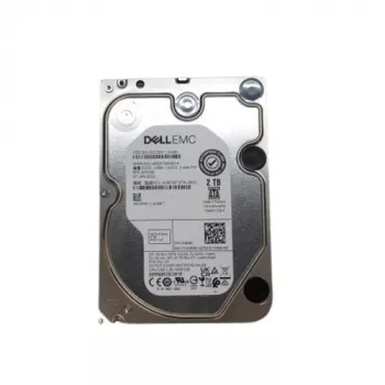 DELL 400-BRCT sisemine kõvaketas 2 TB 7200 RPM 3.5 tolli Serial ATA III