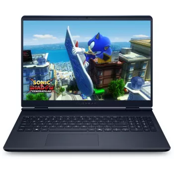 Alienware AC16250 Intel Core 9 270H sülearvuti 40,6 cm (16 inch) WQXGA 16 GB DDR5-SDRAM 1 TB SSD NVIDIA GeForce RTX 5060 Wi-Fi 7 (802.11be) Windows 11 Home Indigo