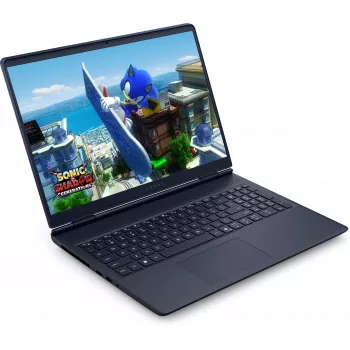 Alienware AC16250 Intel Core 9 270H sülearvuti 40,6 cm (16 inch) WQXGA 16 GB DDR5-SDRAM 1 TB SSD NVIDIA GeForce RTX 5060 Wi-Fi 7 (802.11be) Windows 11 Home Indigo