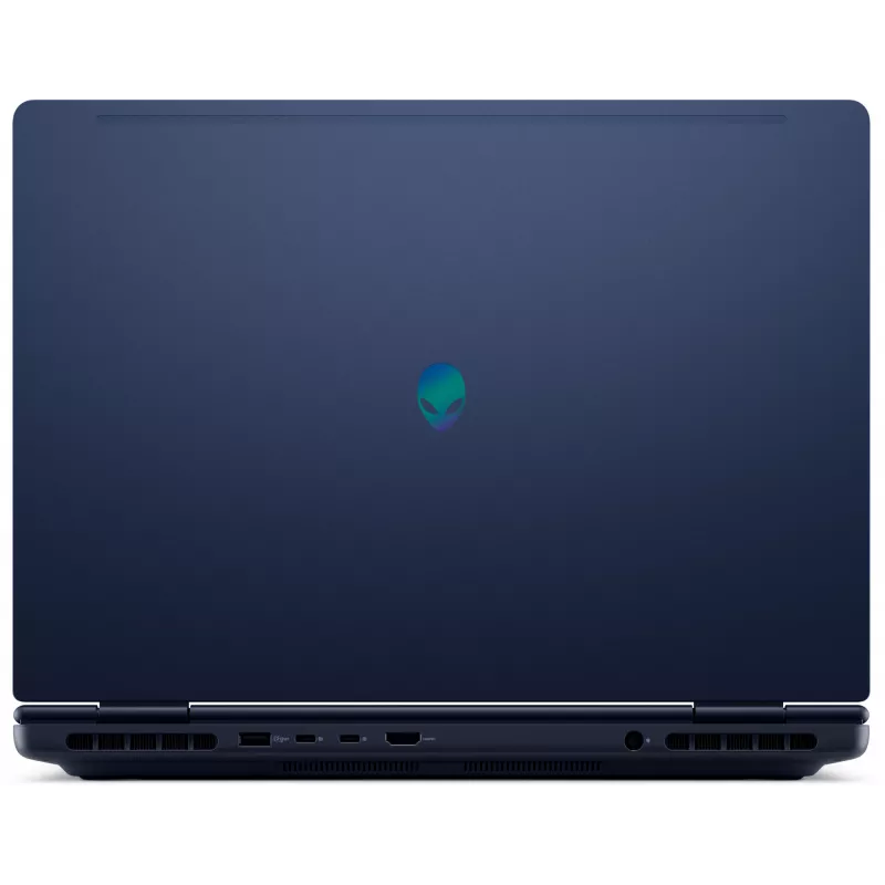 Alienware AC16250 Intel Core 9 270H sülearvuti 40,6 cm (16 inch) WQXGA 16 GB DDR5-SDRAM 1 TB SSD NVIDIA GeForce RTX 5060 Wi-Fi 7 (802.11be) Windows 11 Home Indigo