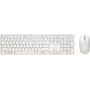 DELL Pro 5 KM526 klaviatuur koos hiirega Kodu/Kontor RF Juhtmevaba QWERTY US International Valge