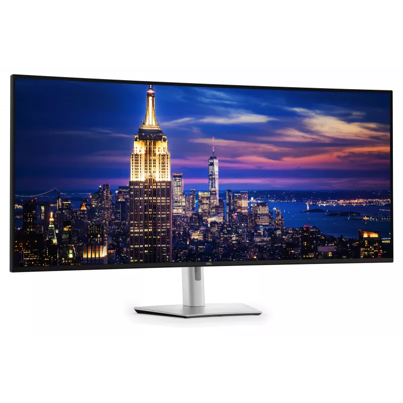 DELL UltraSharp U5226KW arvutimonitor 132,1 cm (52 tolli) 6144 x 2560 pikslit 6K Ultra HD LCD hõbedane