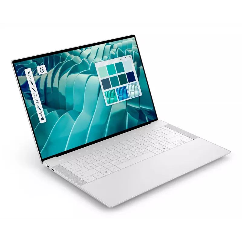 DELL 14 Premium DA14250 Intel Core Ultra 7 255H sülearvuti 36,8 cm (14,5 tolli) WUXGA 16 GB LPDDR5x-SDRAM 512 GB SSD Wi-Fi 7 (802.11be) Windows 11 Pro UK International Platinum