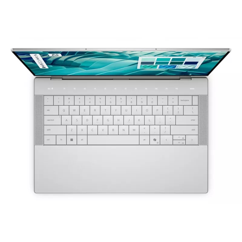 DELL 14 Premium DA14250 Intel Core Ultra 7 255H sülearvuti 36,8 cm (14,5 tolli) WUXGA 16 GB LPDDR5x-SDRAM 512 GB SSD Wi-Fi 7 (802.11be) Windows 11 Pro UK International Platinum