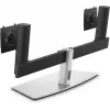 DELL MDS26 68,6 cm (27 tolli) lauale, must, hõbedane