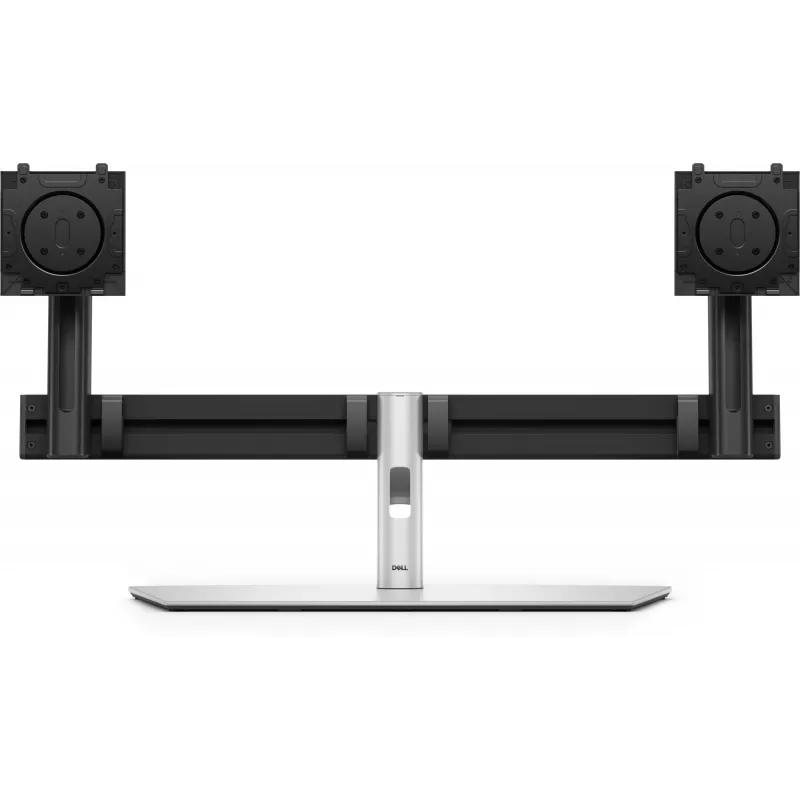 DELL MDS26 68,6 cm (27 tolli) lauale, must, hõbedane
