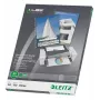 Leitz iLAM eelperforeeritud A4 lamineerimiskile, 80 mikronit, 100 tk pakk