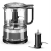 KitchenAid 5KFC3516ECU 0,83 L 240 W hõbedane