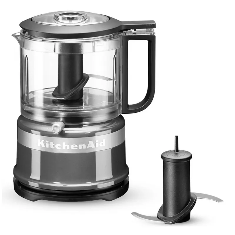KitchenAid 5KFC3516ECU 0,83 L 240 W hõbedane