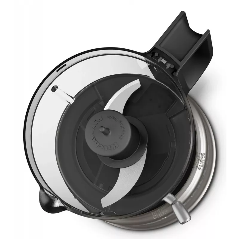 KitchenAid 5KFC3516ECU 0,83 L 240 W hõbedane