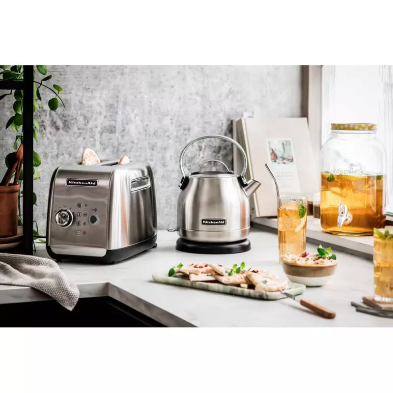 KitchenAid 5KEK1222ESX elektriline veekeetja 1,25 l 2200 W roostevaba teras