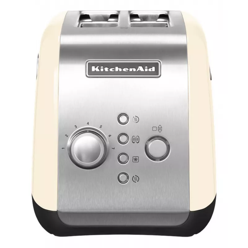 KitchenAid 5KMT221EAC 7 2 slice(s) 1100 W kreemjas