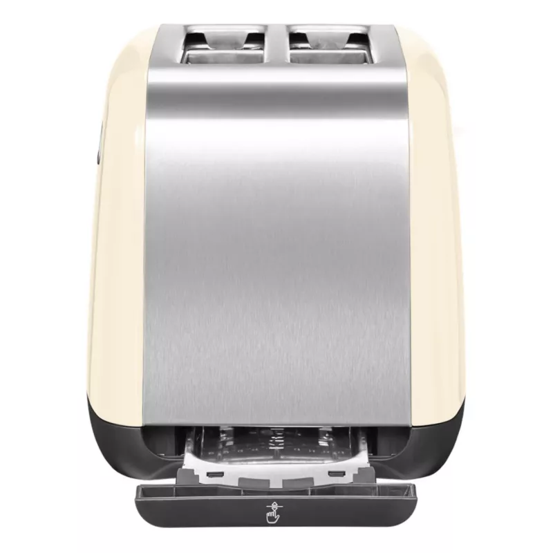 KitchenAid 5KMT221EAC 7 2 slice(s) 1100 W kreemjas