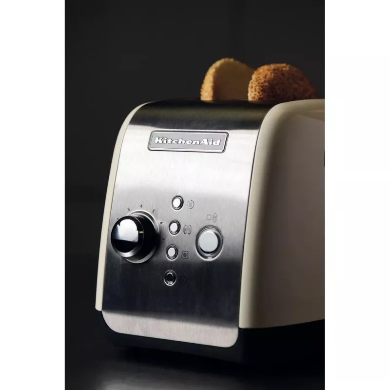 KitchenAid 5KMT221EAC 7 2 slice(s) 1100 W kreemjas