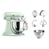 KitchenAid Artisan lauamikser 300 W roheline