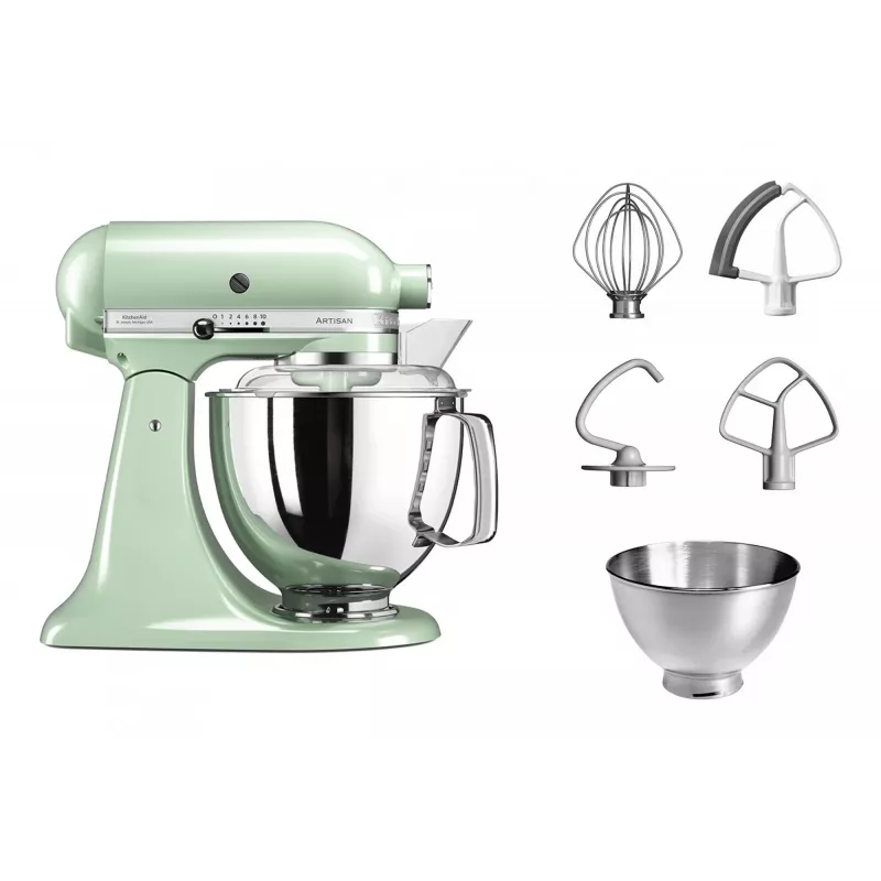 KitchenAid Artisan lauamikser 300 W roheline