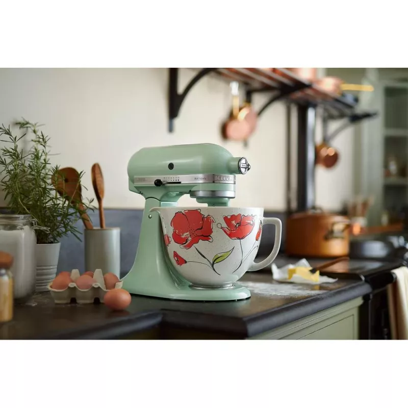 KitchenAid Artisan lauamikser 300 W roheline