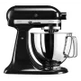KitchenAid 5KSM125EOB lauamikser 300 W Must