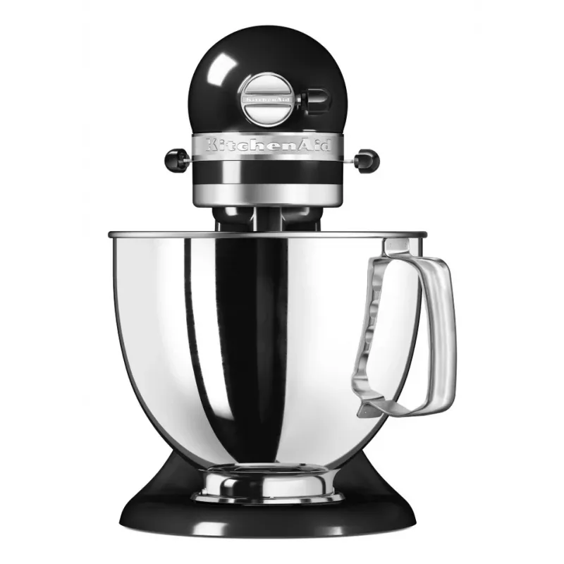 KitchenAid 5KSM125EOB lauamikser 300 W Must