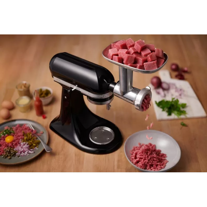 KitchenAid 5KSM125EOB lauamikser 300 W Must