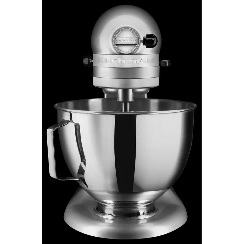 KitchenAid 5KSM95PSECU köögikombain 275 W 4,3 L hõbedane