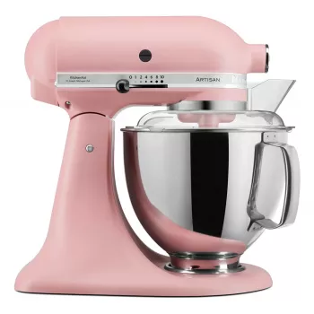 KitchenAid 5KSM175PSEDR lauamikser 300 W Rose