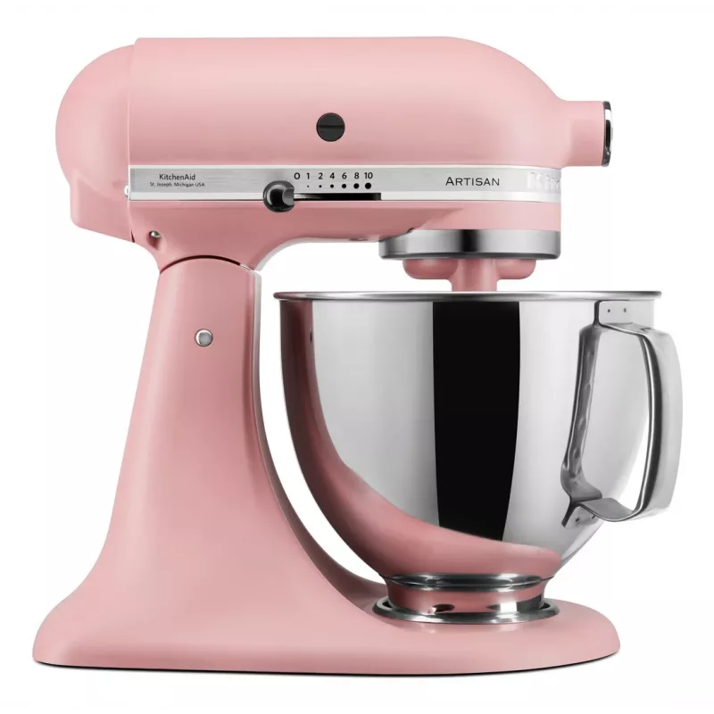 KitchenAid 5KSM175PSEDR lauamikser 300 W Rose