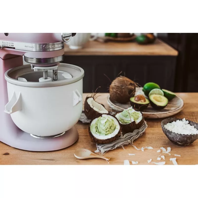 KitchenAid 5KSM175PSEDR lauamikser 300 W Rose