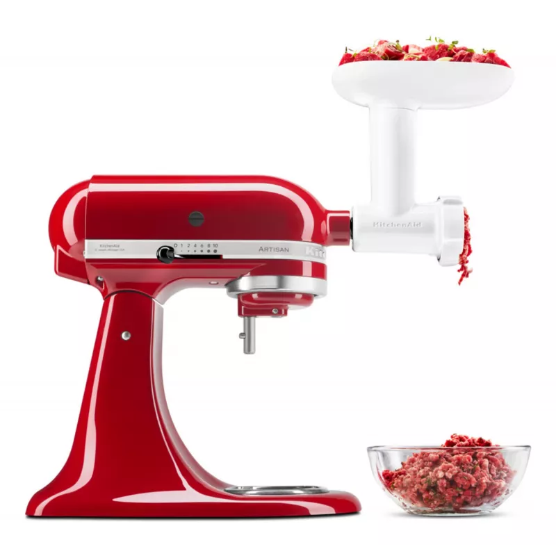 KitchenAid 5KSMFGA mikseri/köögikombaini lisaseade toiduhakkija