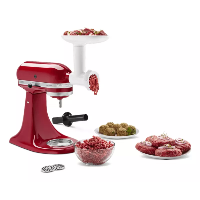 KitchenAid 5KSMFGA mikseri/köögikombaini lisaseade toiduhakkija