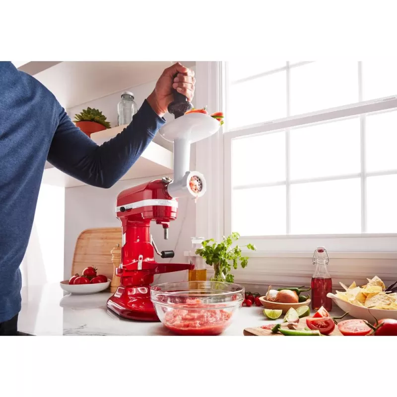 KitchenAid 5KSMFGA mikseri/köögikombaini lisaseade toiduhakkija
