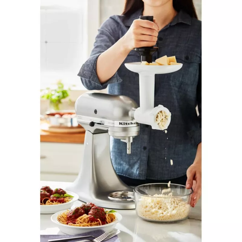KitchenAid 5KSMFGA mikseri/köögikombaini lisaseade toiduhakkija