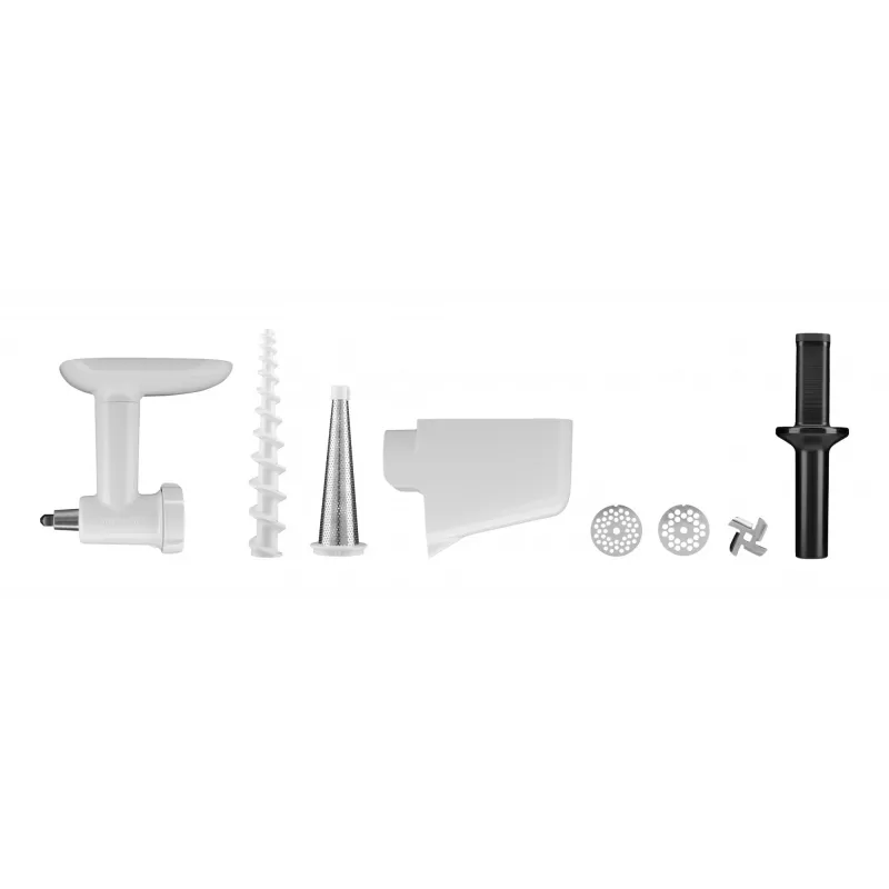 KitchenAid 5KSMFVSFGA mikseri/köögikombaini lisatarvikute komplekt