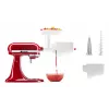 KitchenAid 5KSMFVSFGA mikseri/köögikombaini lisatarvikute komplekt