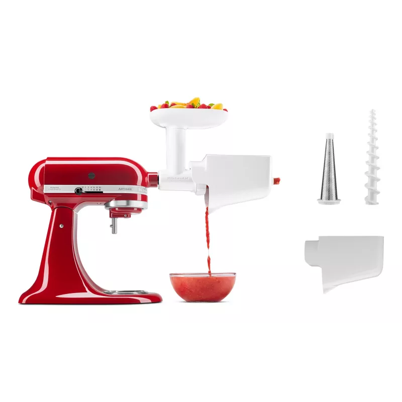 KitchenAid 5KSMFVSFGA mikseri/köögikombaini lisatarvikute komplekt