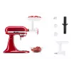 KitchenAid 5KSMFVSFGA mikseri/köögikombaini lisatarvikute komplekt