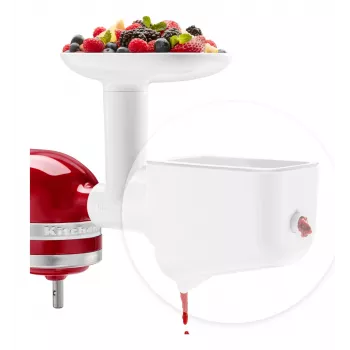 KitchenAid 5KSMFVSP segisti/köögikombaini lisaseade Kurna lisaseade