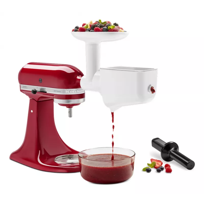 KitchenAid 5KSMFVSP segisti/köögikombaini lisaseade Kurna lisaseade