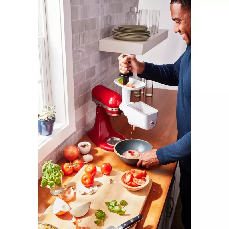 KitchenAid 5KSMFVSP segisti/köögikombaini lisaseade Kurna lisaseade