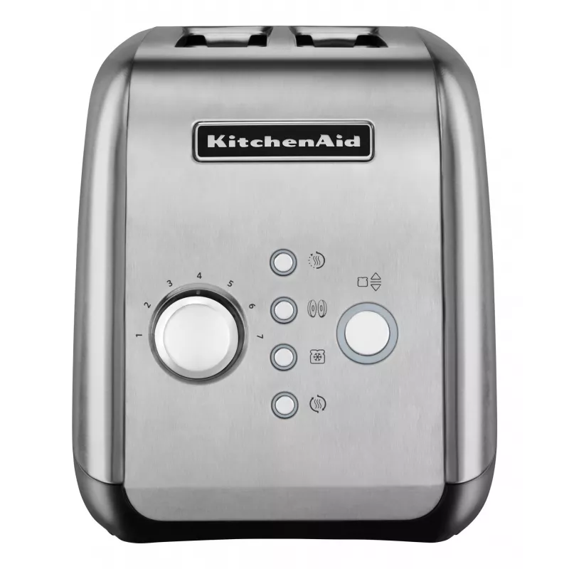 KitchenAid 5KMT221ESX 7 2 viilu 1100 W roostevaba teras