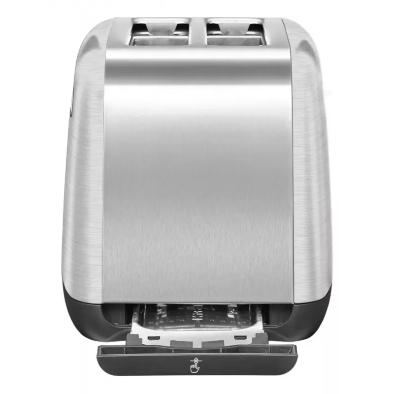 KitchenAid 5KMT221ESX 7 2 viilu 1100 W roostevaba teras