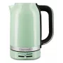KitchenAid 5KEK1701EPT veekeetja 1,7 L 2400 W must, roheline, roostevaba teras